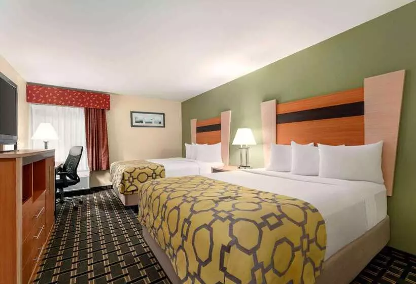 هتل Baymont By Wyndham North Dartmouth Fall River