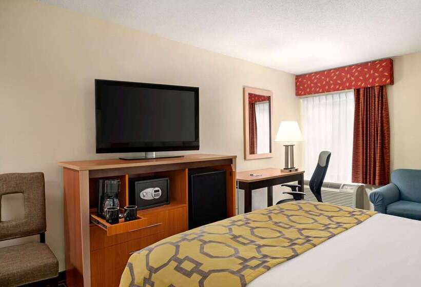 فندق Baymont By Wyndham North Dartmouth Fall River