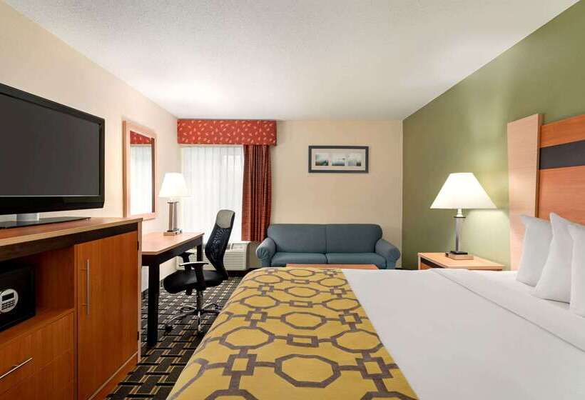 فندق Baymont By Wyndham North Dartmouth Fall River