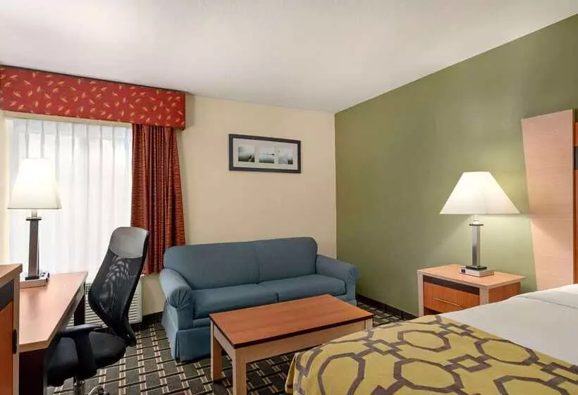 هتل Baymont By Wyndham North Dartmouth Fall River