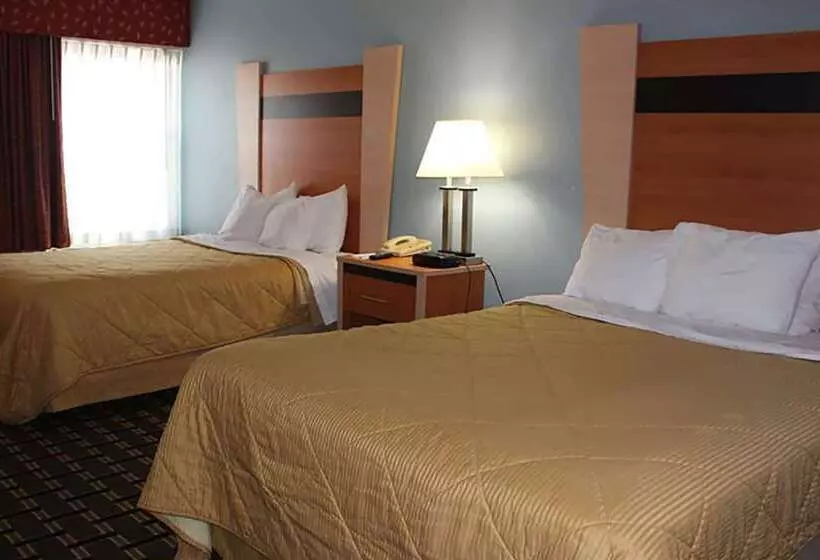 هتل Baymont By Wyndham North Dartmouth Fall River