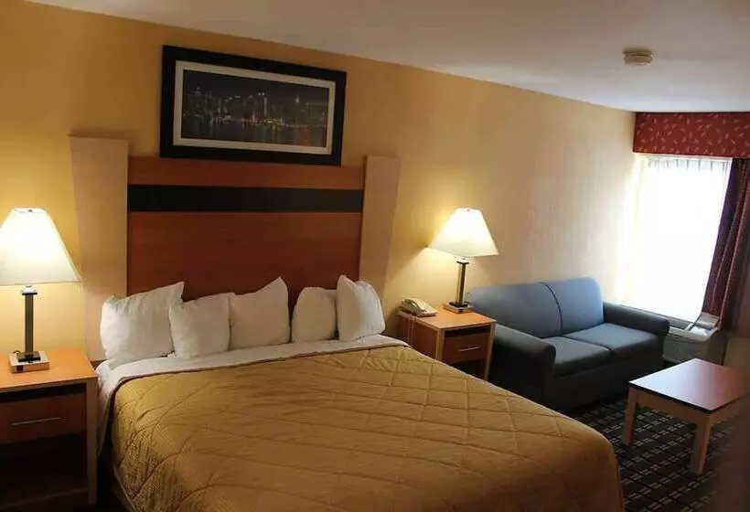 هتل Baymont By Wyndham North Dartmouth Fall River