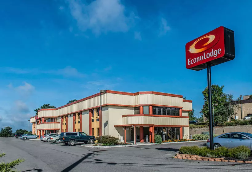 酒店 Econo Lodge Wexford
