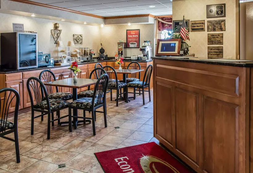 酒店 Econo Lodge Wexford