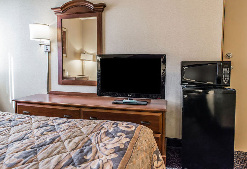 בית מלון כפרי Econo Lodge Wexford