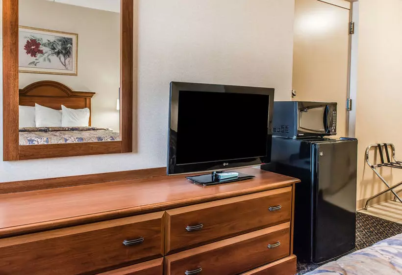 酒店 Econo Lodge Wexford