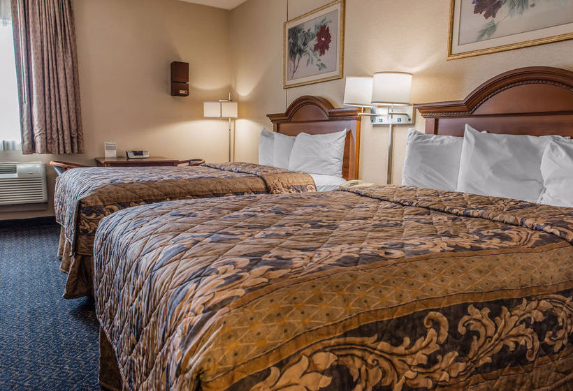 בית מלון כפרי Econo Lodge Wexford