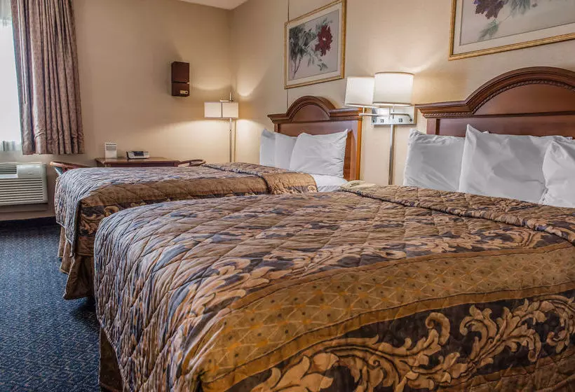 酒店 Econo Lodge Wexford