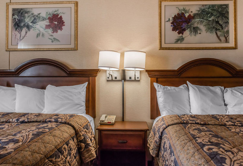 בית מלון כפרי Econo Lodge Wexford