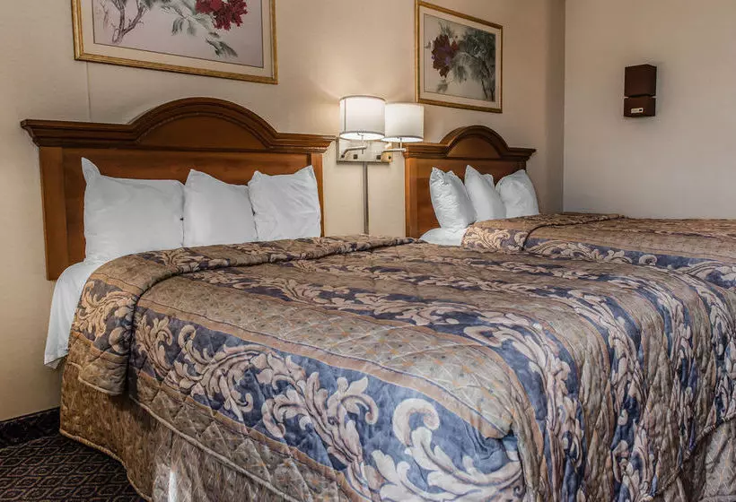 酒店 Econo Lodge Wexford