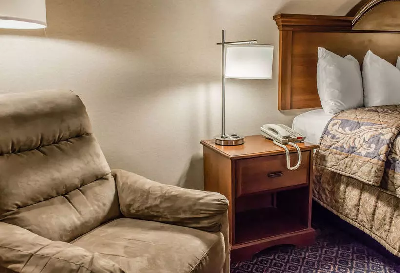 酒店 Econo Lodge Wexford