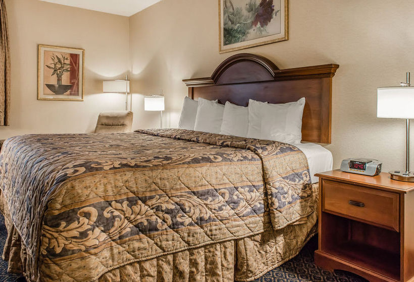 בית מלון כפרי Econo Lodge Wexford