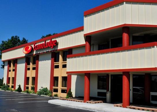 בית מלון כפרי Econo Lodge Wexford