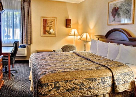 בית מלון כפרי Econo Lodge Wexford