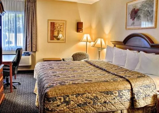 酒店 Econo Lodge Wexford