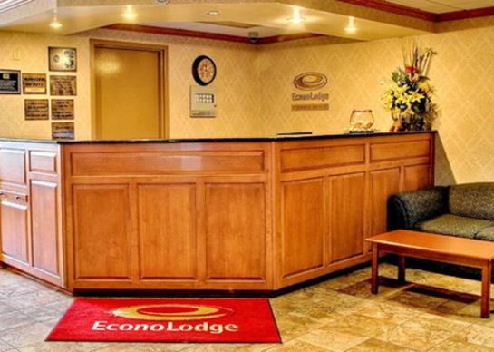 בית מלון כפרי Econo Lodge Wexford