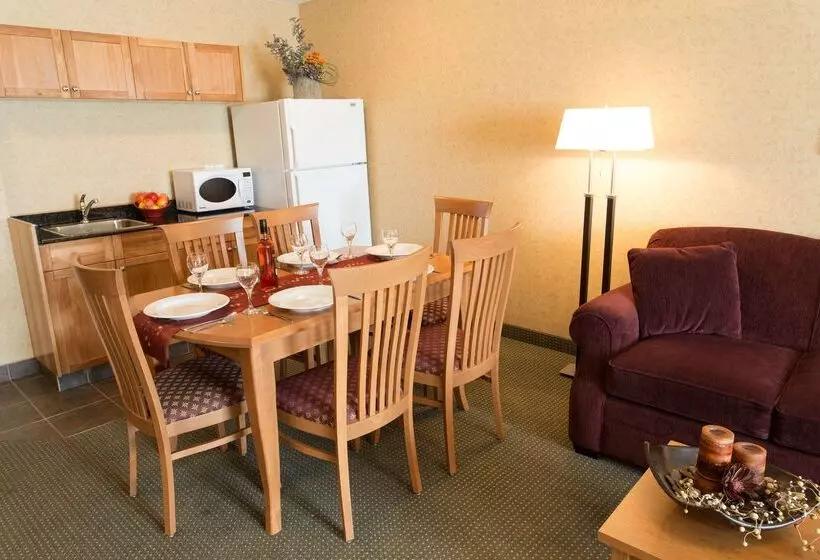 酒店 Best Western Sicamous Inn