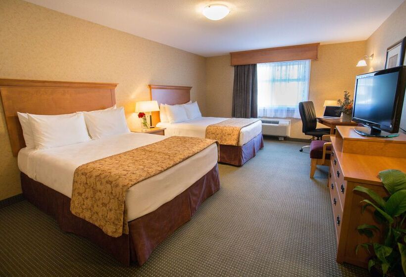 Hotel Best Western Sicamous Inn