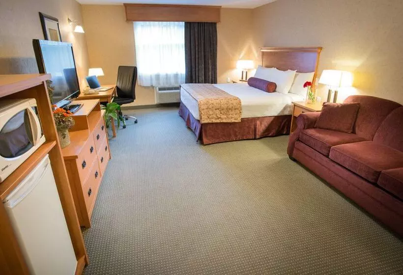 酒店 Best Western Sicamous Inn