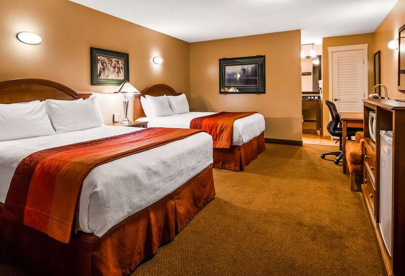 Hotel Best Western Sicamous Inn