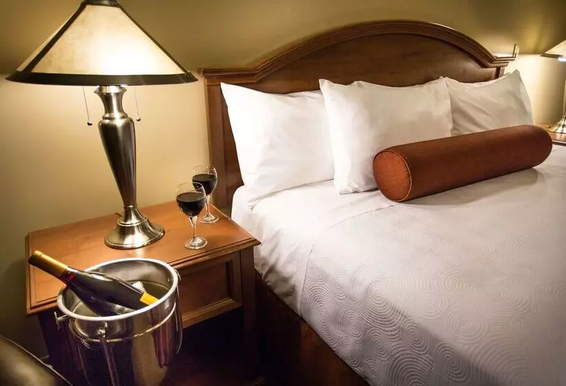 酒店 Best Western Sicamous Inn