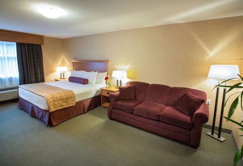 Hotel Best Western Sicamous Inn