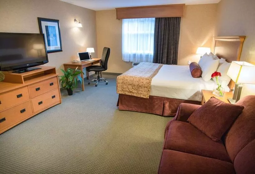 酒店 Best Western Sicamous Inn