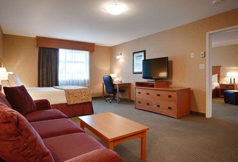Hotel Best Western Sicamous Inn