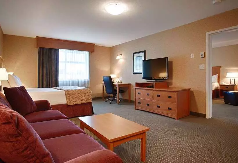 酒店 Best Western Sicamous Inn