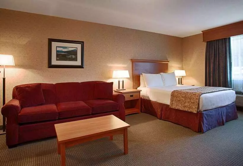 酒店 Best Western Sicamous Inn