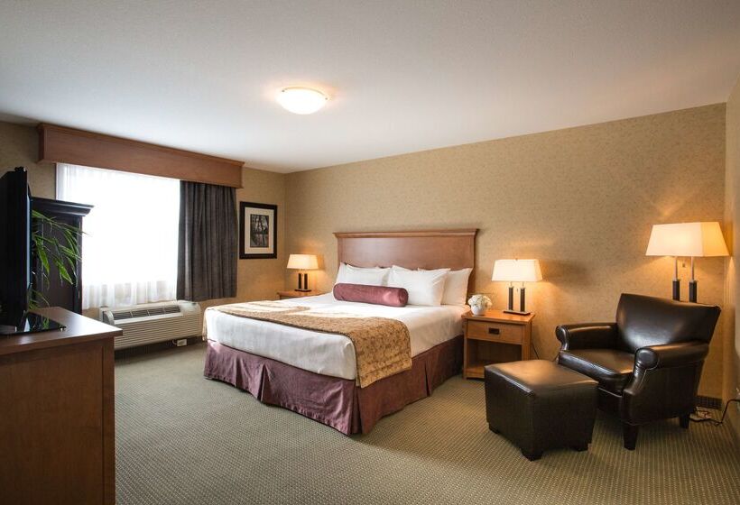 Hotel Best Western Sicamous Inn