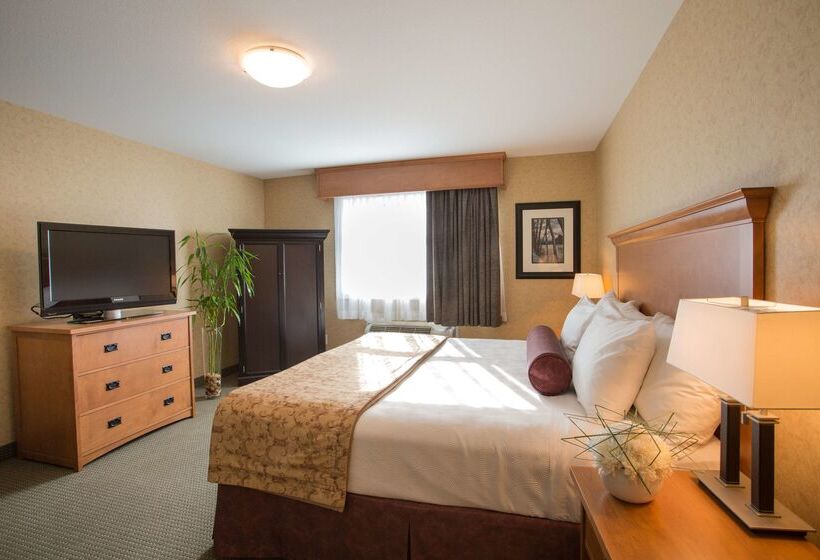 Hotel Best Western Sicamous Inn