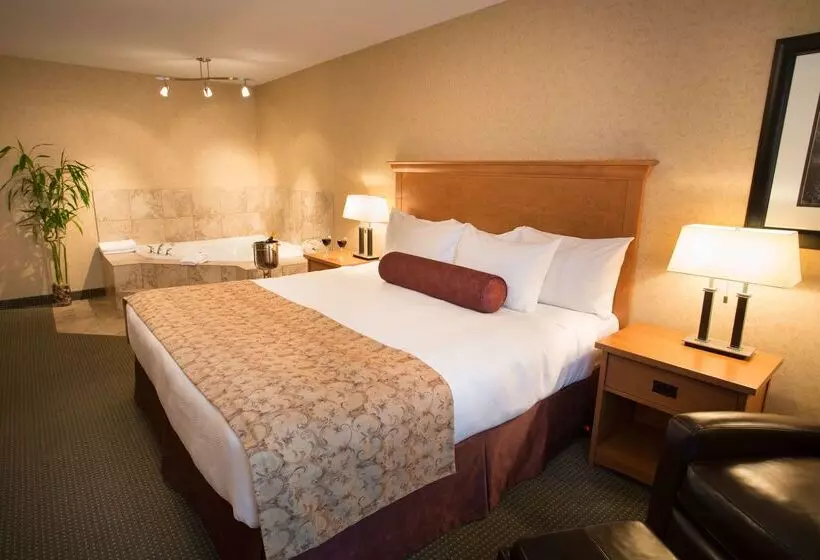 酒店 Best Western Sicamous Inn
