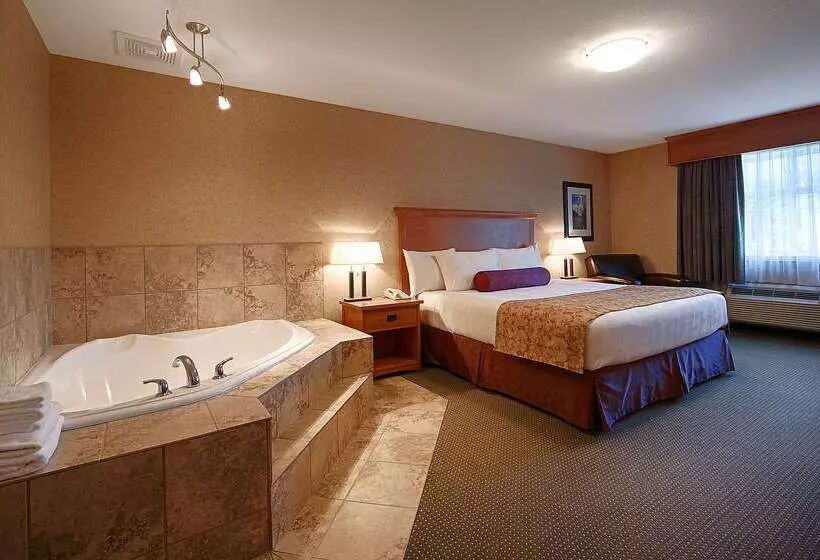酒店 Best Western Sicamous Inn
