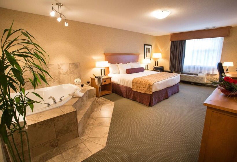 Hotel Best Western Sicamous Inn