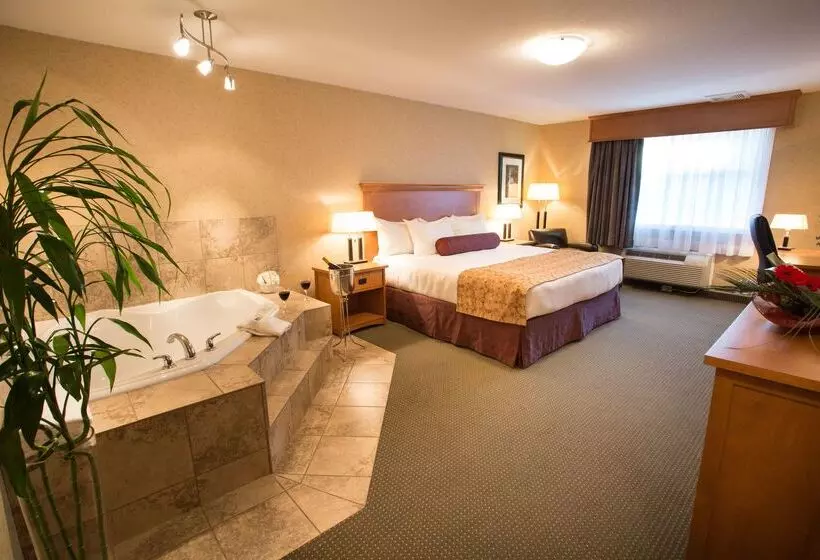 酒店 Best Western Sicamous Inn