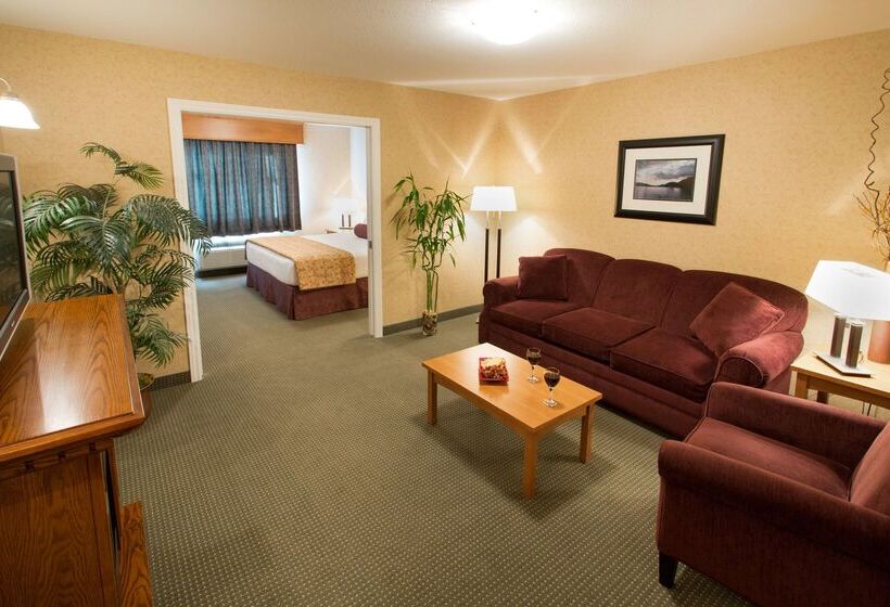 Hotel Best Western Sicamous Inn