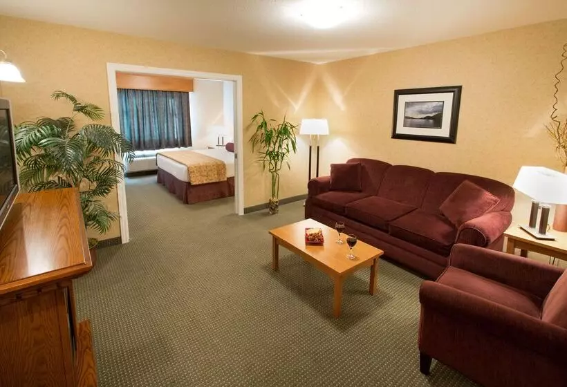 酒店 Best Western Sicamous Inn
