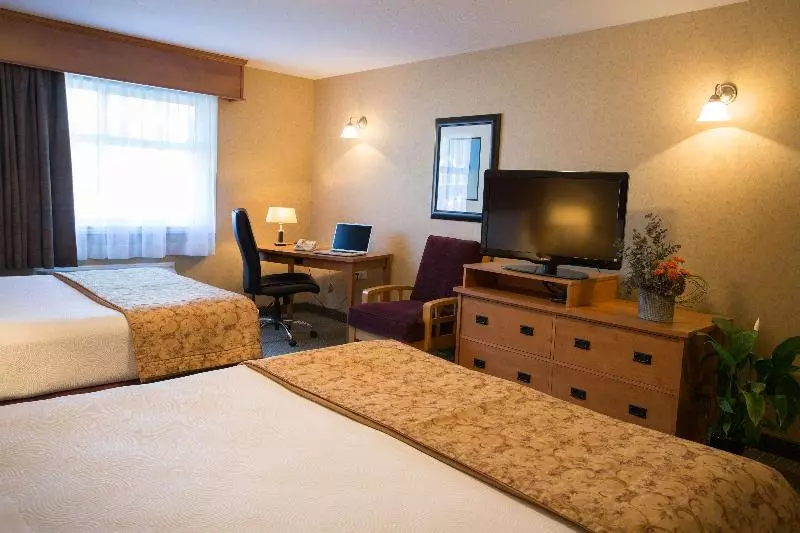 酒店 Best Western Sicamous Inn