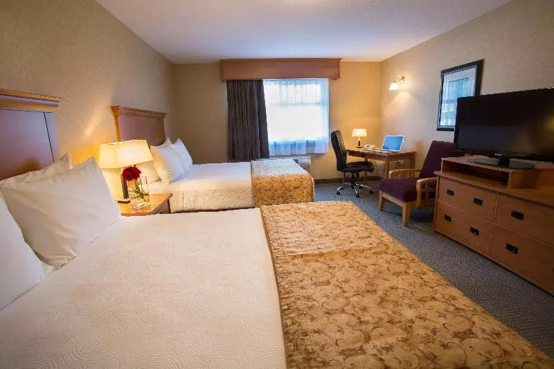 酒店 Best Western Sicamous Inn