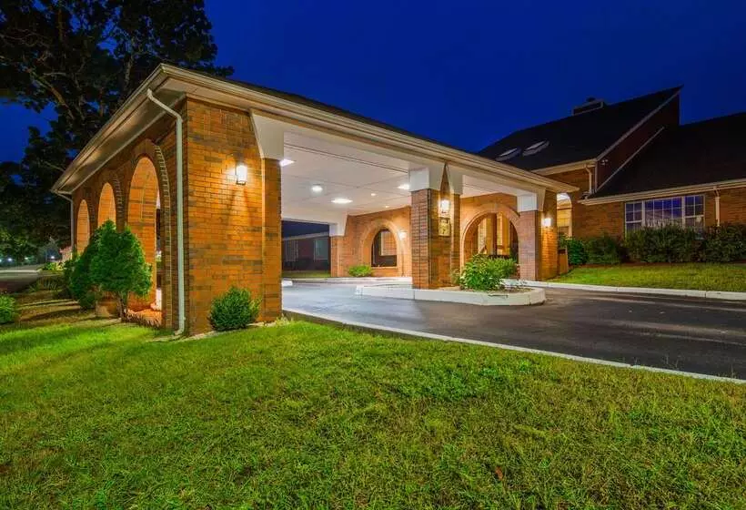 فندق Best Western West Greenwich Inn