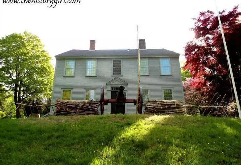 فندق Best Western West Greenwich Inn