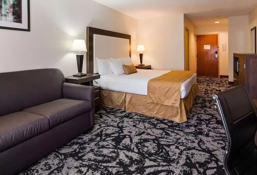 فندق Best Western West Greenwich Inn