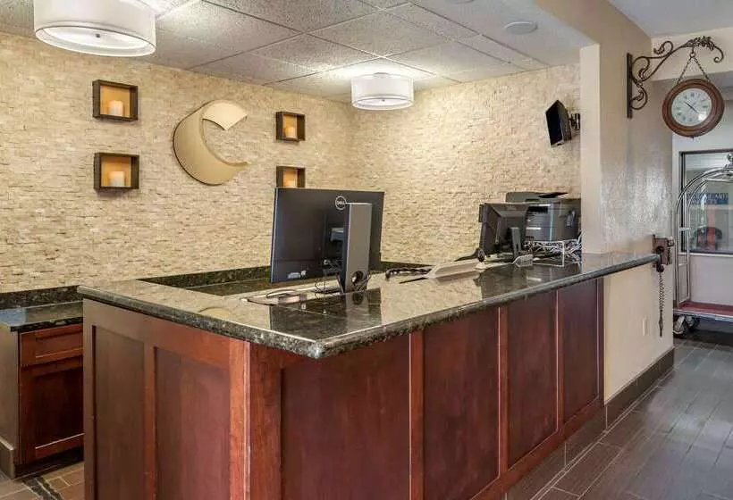 ホテル Comfort Inn & Suites