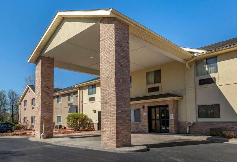 酒店 Comfort Inn & Suites