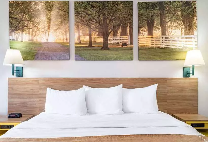 酒店 Days Inn By Wyndham Macon I475