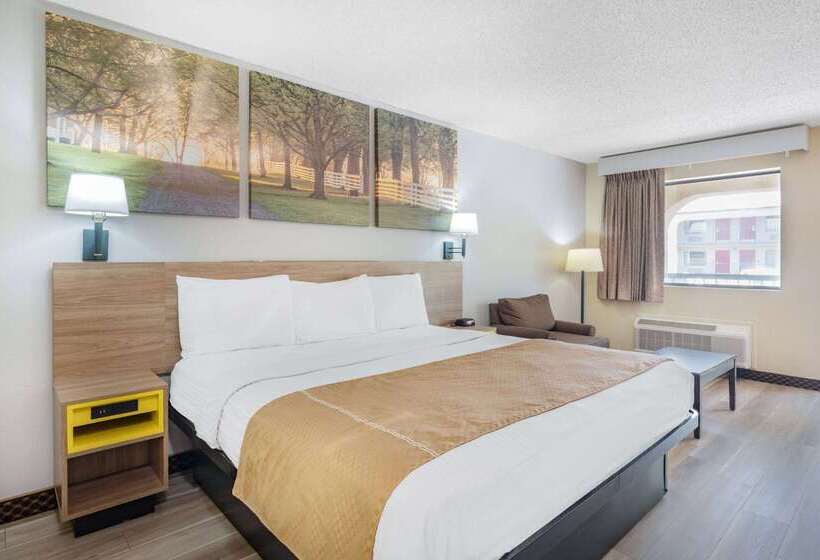 فندق Days Inn By Wyndham Macon I475