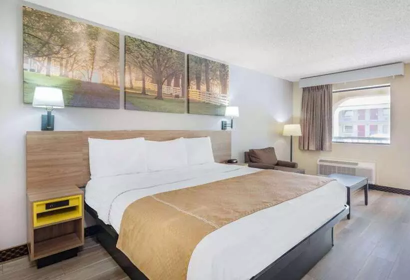 酒店 Days Inn By Wyndham Macon I475