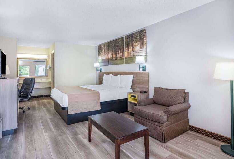 فندق Days Inn By Wyndham Macon I475