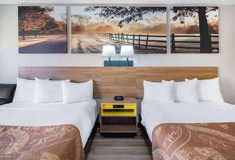 فندق Days Inn By Wyndham Macon I475